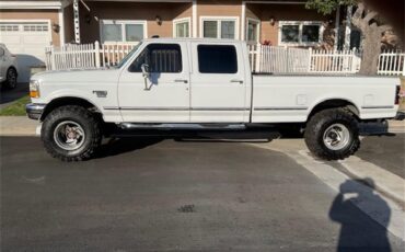 Ford-F350-1994-White-Grey-7