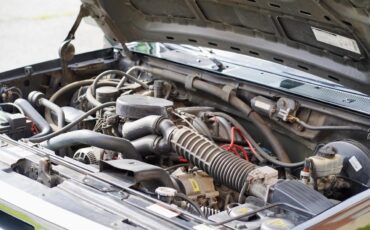 Ford-F350-1995-White-Blue-13