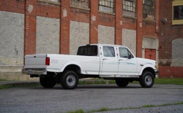 Ford-F350-1995-White-Blue-25