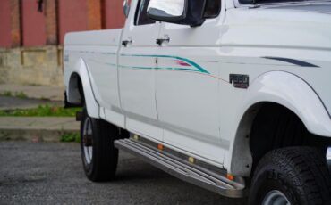 Ford-F350-1995-White-Blue-31