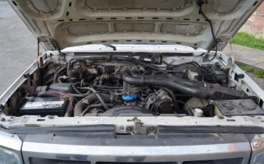 Ford-F350-1995-White-Blue-47