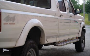 Ford-F350-1995-White-Blue-5