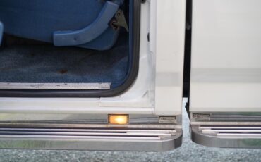 Ford-F350-1995-White-Blue-9
