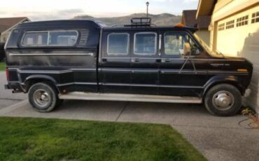 Ford-F350-centurion-diesel-1985-black