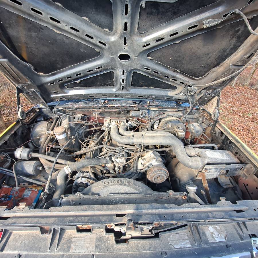 Ford-F350-super-duty-crew-cab-1988-black-3