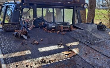 Ford-F350-super-duty-crew-cab-1988-black-4