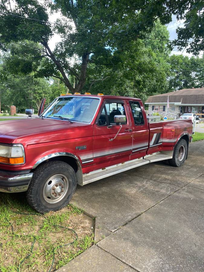 Ford-F350-super-duty-diesel-1992
