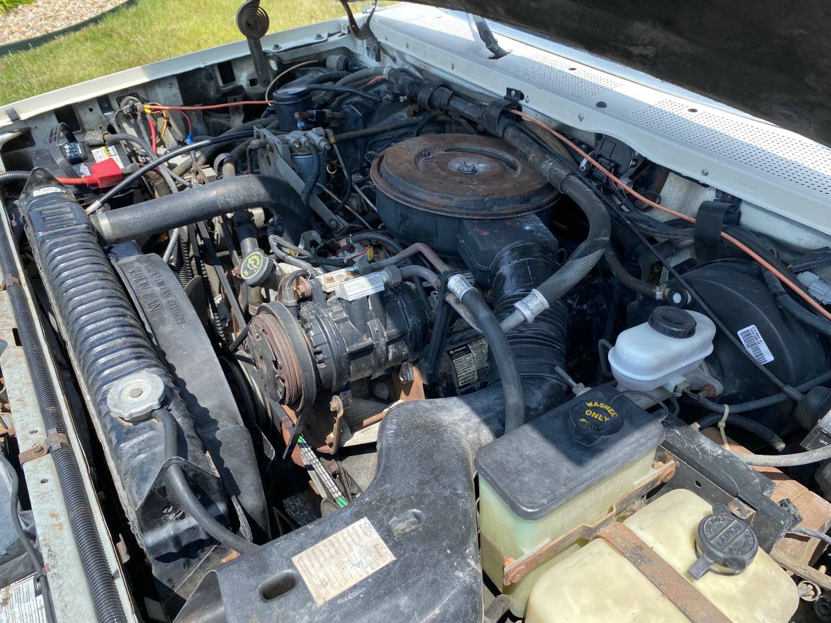 Ford-F350-super-duty-xlt-diesel-1991-white-20