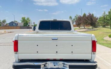 Ford-F350-super-duty-xlt-diesel-1991-white-3