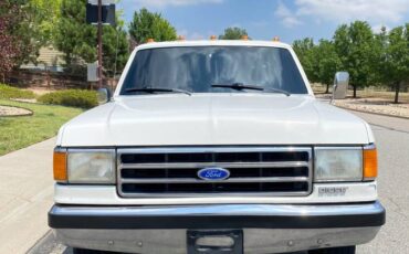 Ford-F350-super-duty-xlt-diesel-1991-white-7