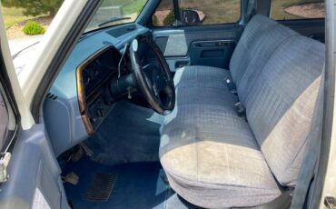 Ford-F350-super-duty-xlt-diesel-1991-white-9