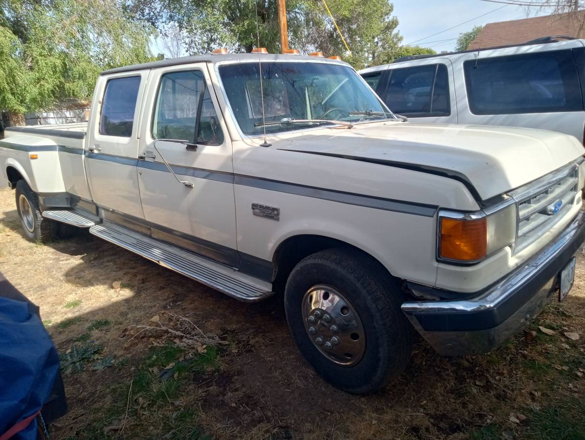 Ford-F350-xlt-1991-custom-1