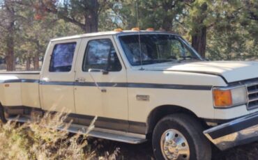 Ford-F350-xlt-1991-custom