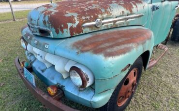 Ford-F6-1952-Green-Black-10