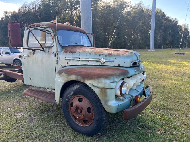Ford-F6-1952-Green-Black-13