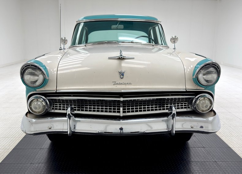 Ford-Fairlane-1955-Mountain-Green-Aqua-11