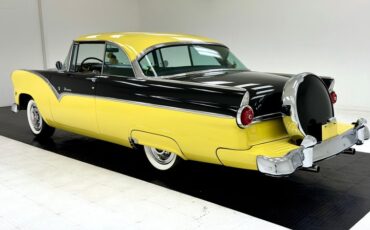 Ford-Fairlane-1955-Raven-Black-Black-1