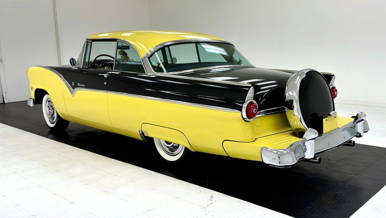 Ford-Fairlane-1955-Raven-Black-Black-1