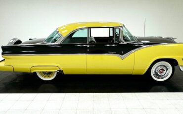 Ford-Fairlane-1955-Raven-Black-Black-4