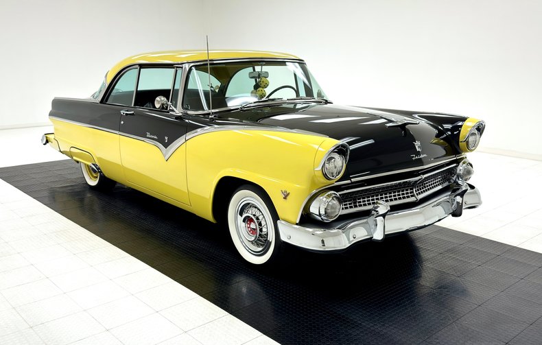 Ford-Fairlane-1955-Raven-Black-Black-5