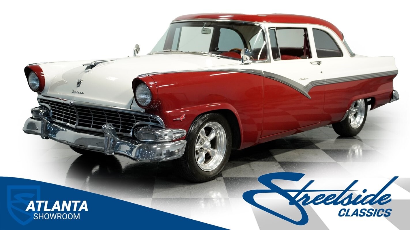 Ford Fairlane 1956 Coupe