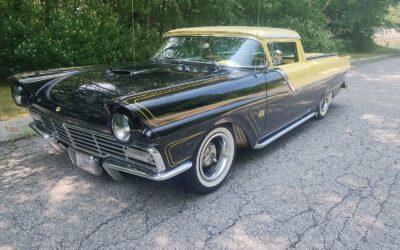 Ford Fairlane 1957