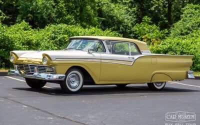 Ford Fairlane 1957 Hardtop