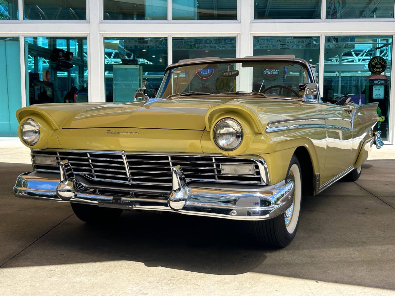 Ford Fairlane 1957 Wagon