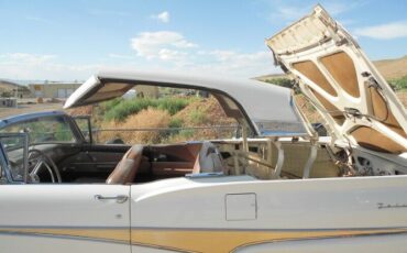 Ford-Fairlane-1958-White-Brown-12