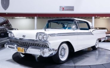 Ford Fairlane 1959 Convertible