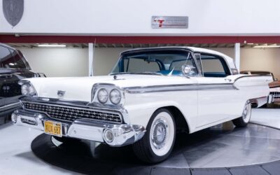 Ford Fairlane 1959 Convertible