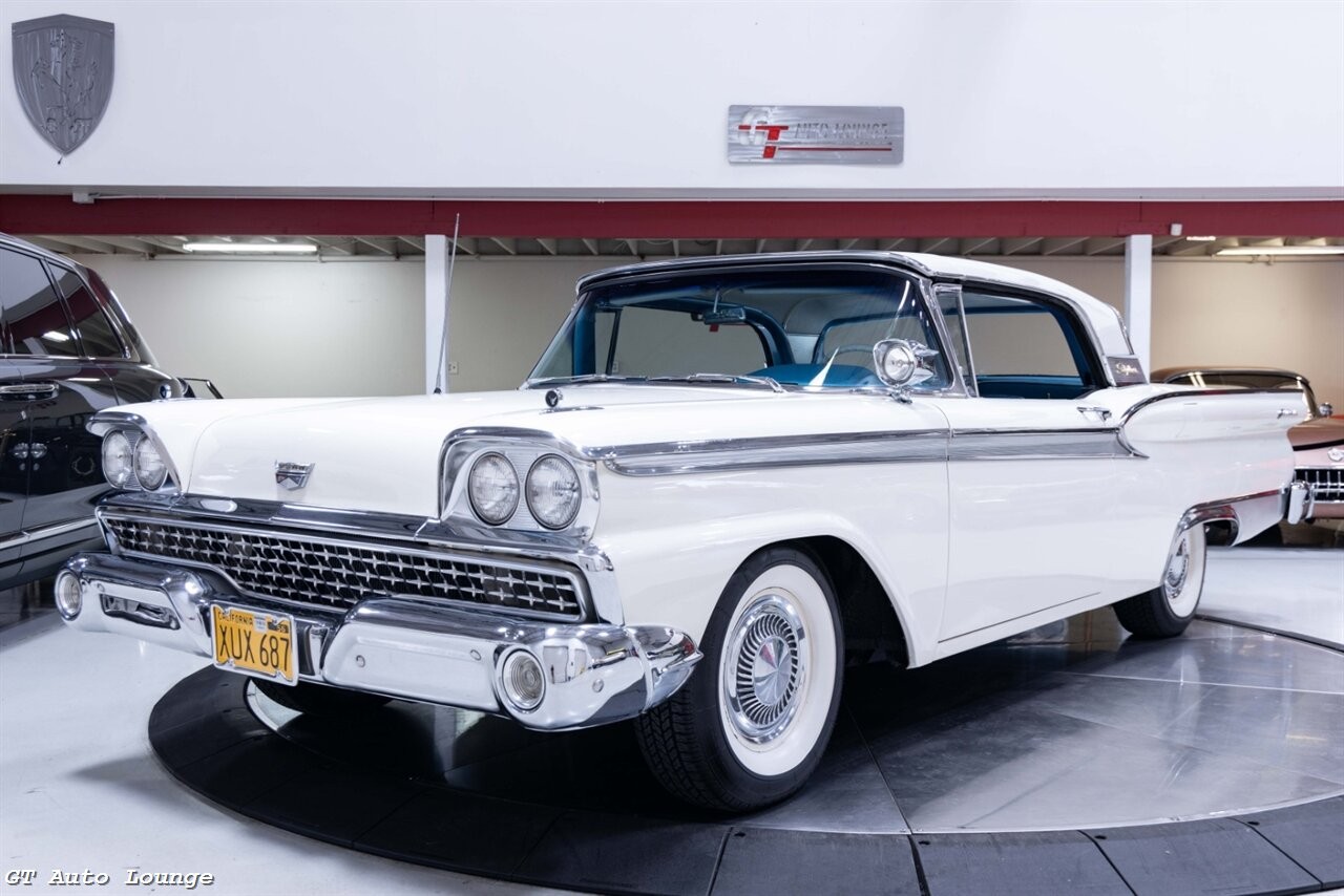 Ford Fairlane 1959 Convertible