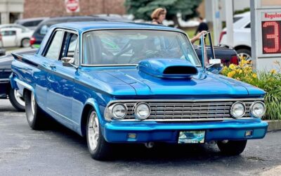 Ford Fairlane 1962 Coupe