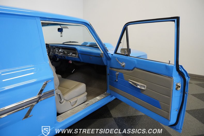 Ford-Fairlane-1964-Grabber-Blue-Gray-36