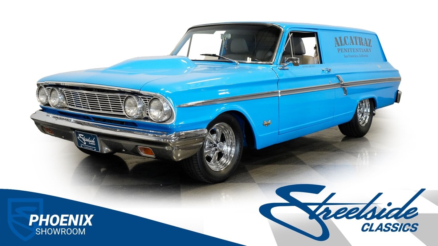 Ford Fairlane 1964 Station Wagon