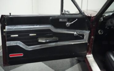 Ford-Fairlane-1964-Vintage-Burgundy-Black-31