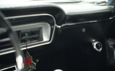 Ford-Fairlane-1964-Vintage-Burgundy-Black-38