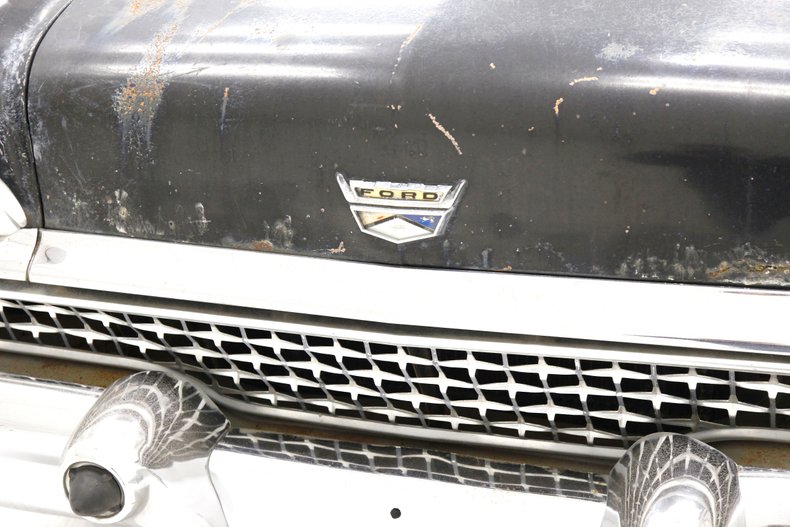 Ford-Fairlane-500-1959-Raven-Black-Red-ampamp-White-20