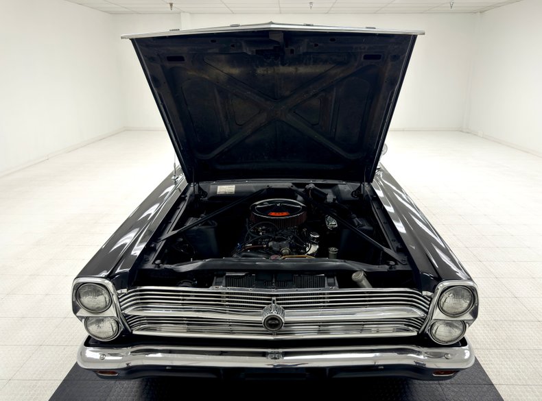 Ford-Fairlane-500-1966-Raven-Black-Red-38
