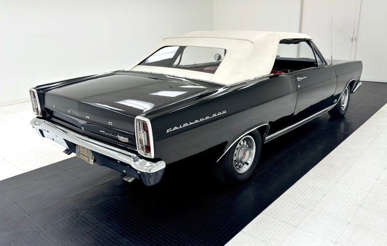 Ford-Fairlane-500-1966-Raven-Black-Red-9