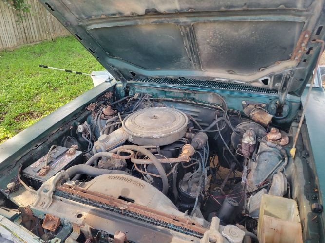 Ford-Fairmont-1978-Green-19