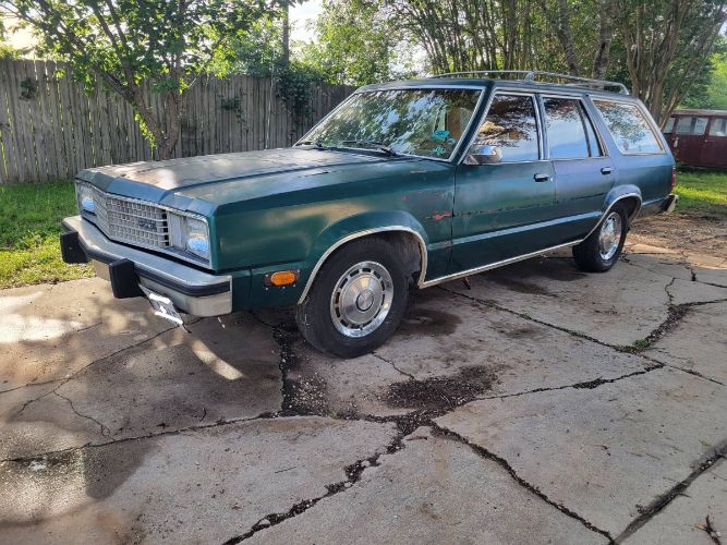 Ford-Fairmont-1978-Green-8