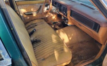 Ford-Fairmont-1978-Green-9
