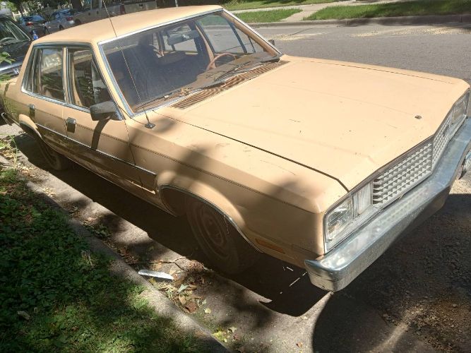 Ford-Fairmont-1978-Yellow-4