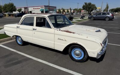 Ford Falcon 1962