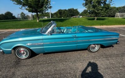 Ford Falcon 1963