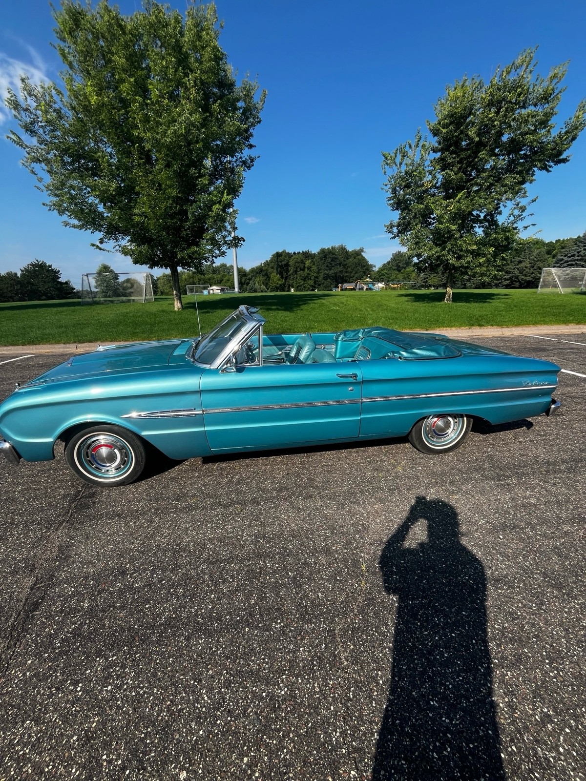 Ford Falcon 1963