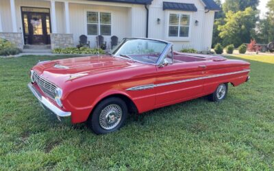Ford Falcon 1963