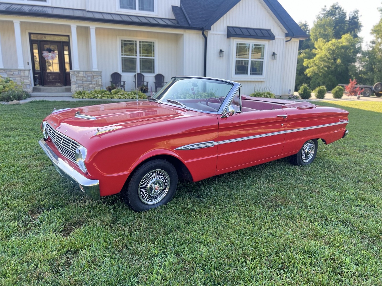 Ford Falcon 1963