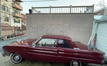 Ford-Falcon-1964-Red